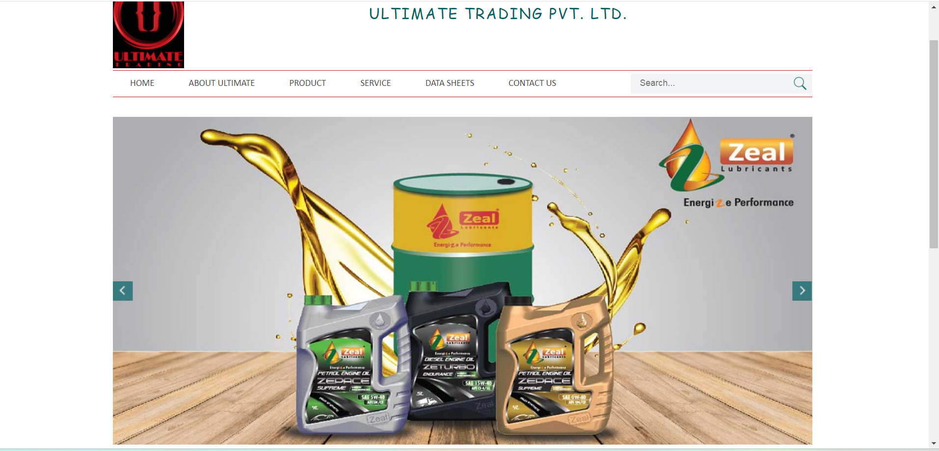 ULTIMATE TRADING PVT. LTD. - Matrik Solutions